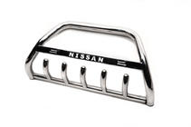 Nissan Qashqai 2007-2010 Przedni Pałąk WT004 Stal Nierdzewna zdjęcia 4