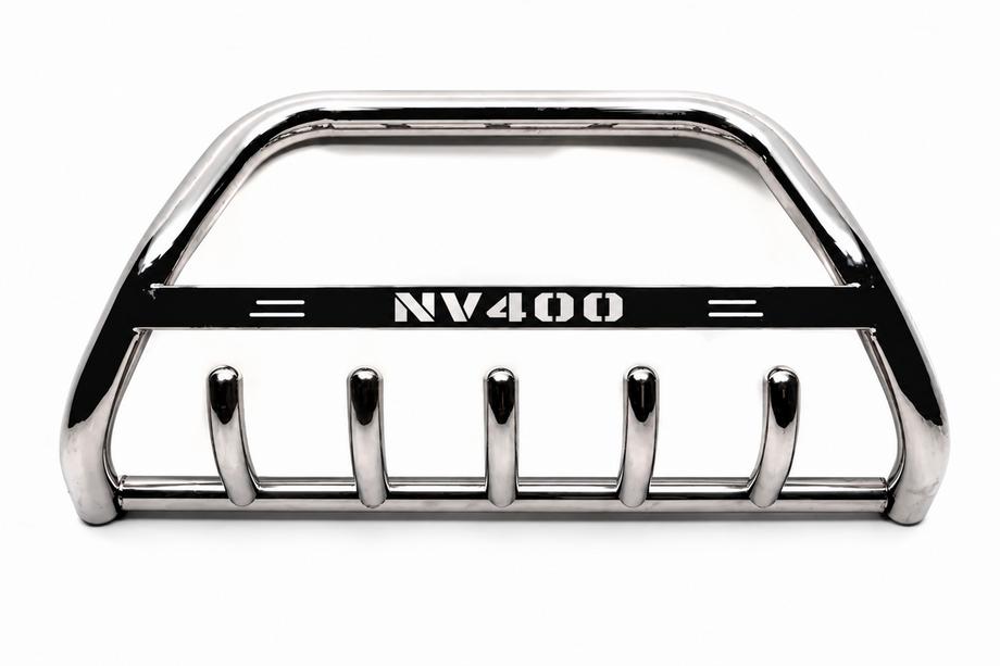Nissan NV400 2010-2024 Przedni Pałąk WT004 Stal Nierdzewna Image