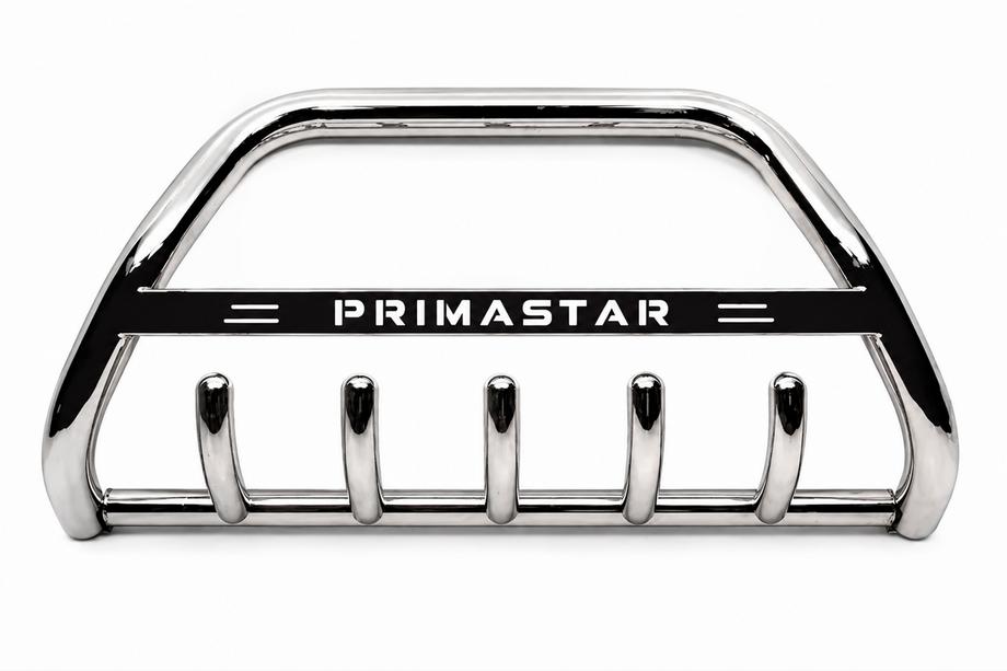 Nissan Primastar 2002-2014 Przedni Pałąk WT004 Stal Nierdzewna Image