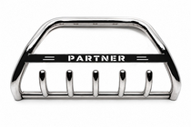 Peugeot Partner Tepee 2008-2018 Przedni Pałąk WT004 Stal Nierdzewna zdjęcia 1