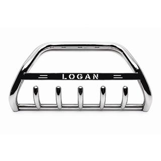Przedni Pałąk WT004 Stal Nierdzewna Renault Logan MCV 2013-2022