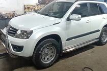 Suzuki Grand Vitara 2005-2017 Przedni Pałąk WT004 Stal Nierdzewna zdjęcia 8