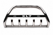 Suzuki XL7 1998-2006 Przedni Pałąk WT004 Stal Nierdzewna zdjęcia 1