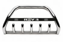 Toyota Rav 4 2001-2005 Przedni Pałąk WT004 Stal Nierdzewna zdjęcia 1