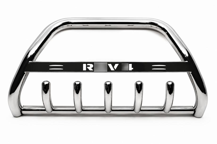 Toyota Rav 4 2013-2018 Przedni Pałąk WT004 Stal Nierdzewna Image
