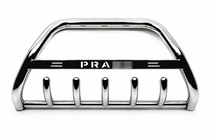 Toyota Land Cruiser Prado 120 2002-2009 Przedni Pałąk WT004 Stal Nierdzewna zdjęcia 3