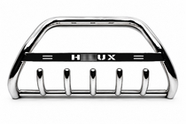 Toyota Hilux 2015- Przedni Pałąk WT004 Stal Nierdzewna zdjęcia 1