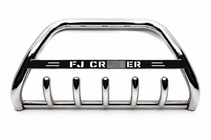 Toyota FJ Cruiser 2006-2022 Przedni Pałąk WT004 Stal Nierdzewna zdjęcia 1