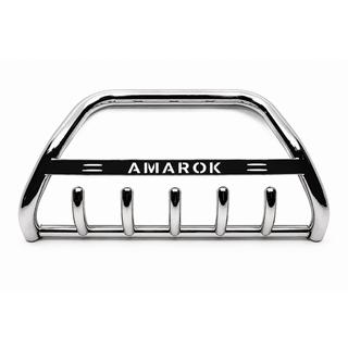 Przedni Pałąk WT004 Stal Nierdzewna Volkswagen Amarok 2010-2022