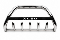 Volvo XC60 2009-2017 Przedni Pałąk WT004 Stal Nierdzewna zdjęcia 1