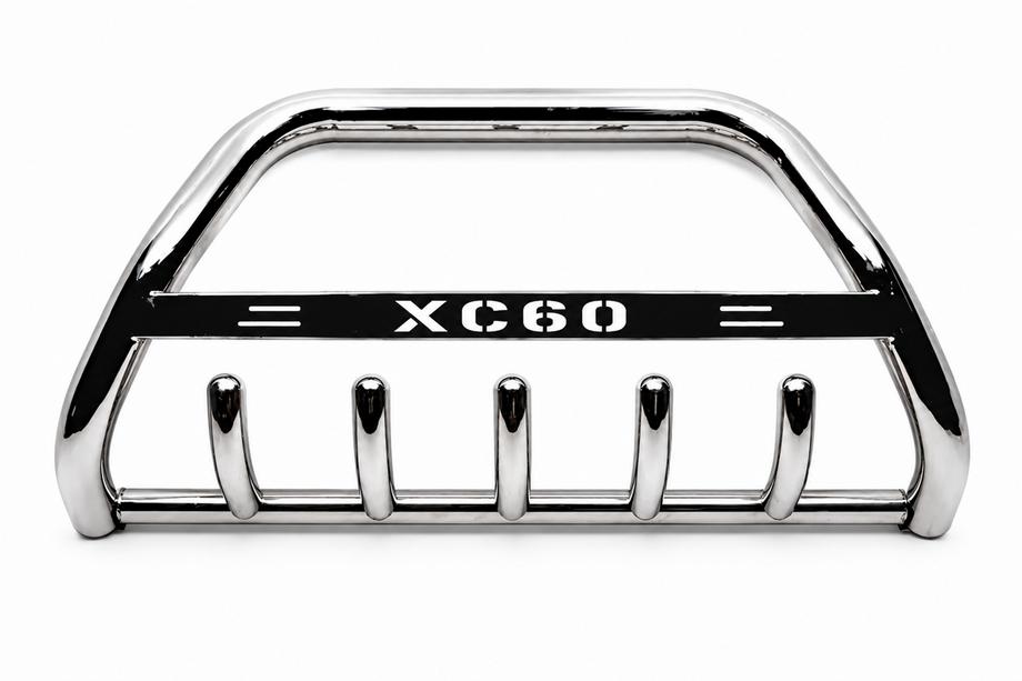 Volvo XC60 2009-2017 Przedni Pałąk WT004 Stal Nierdzewna Image