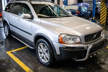 Volvo XC90 2002-2014 Przedni Pałąk WT004 Stal Nierdzewna zdjęcia 3