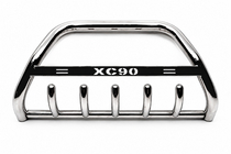 Volvo XC90 2002-2014 Przedni Pałąk WT004 Stal Nierdzewna zdjęcia 2