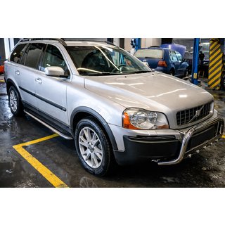 Przedni Pałąk WT004 Stal Nierdzewna Volvo XC90 2002-2014 zdjęcia 2