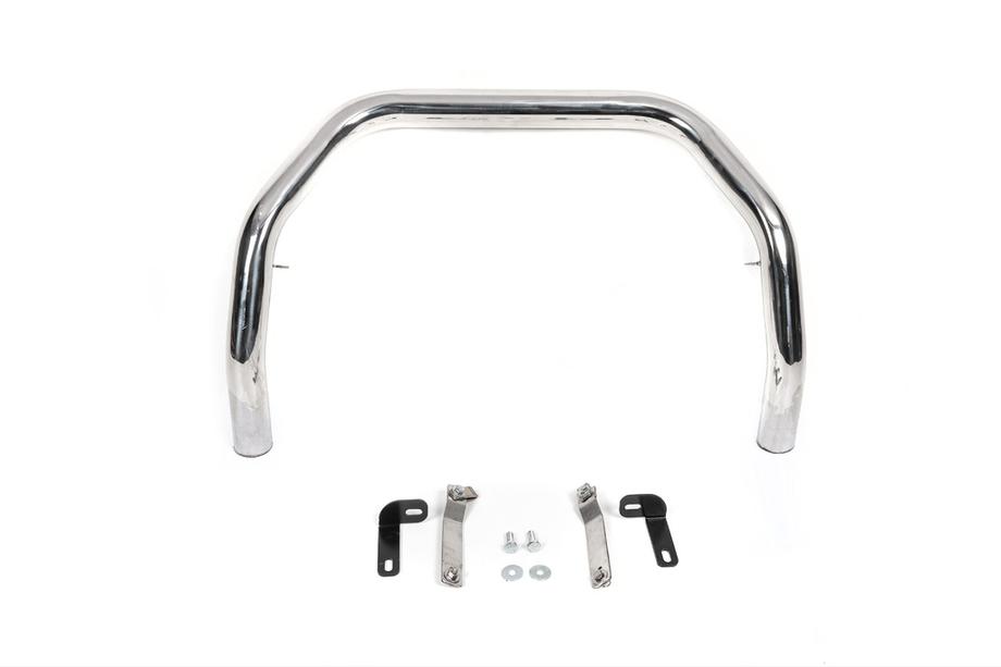 Jeep Grand Cherokee WK 2004-2010 Grill Guard WT007 (Stal Nierdzewna) Image