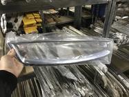 Ford Focus II 2005-2008 Nakładki na Grill (Plastik) zdjęcia 2