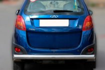 Chery Beat 2009-2015 Osłona tylna AK002 (2 szt., stal nierdzewna) zdjęcia 1