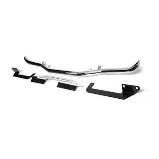 Tylny ochraniacz Libao (2 szt, stal nierdzewna) Toyota Land Cruiser 90 Prado 1996-2002 zdjęcia 2