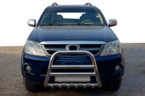 Toyota Fortuner 2006-2015 Pałąk Przedni F12-11 Stal Nierdzewna zdjęcia 1