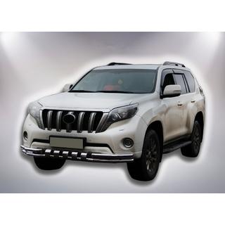 Osłona Przednia F3-31 (Stal Nierdzewna) Toyota Land Cruiser Prado 150 2009-2023 zdjęcia 4