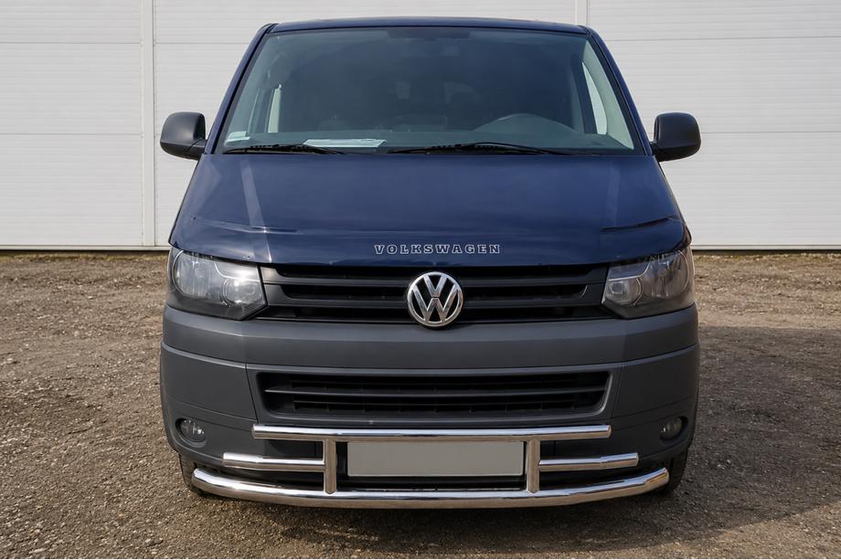 Volkswagen T5 2010-2015 Osłona przednia F3-42 (nierdzewna) Image
