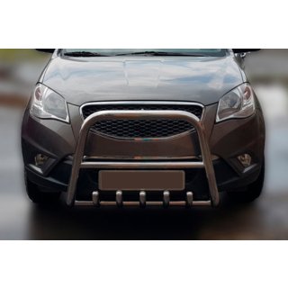 Pałąk Przedni F1-40 (Stal Nierdzewna) SsangYong Korando 2010-2019 zdjęcia 1