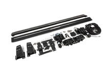 Land Rover Discovery III 2004–2009 Progi boczne z mechanizmem wysuwanym (2 szt., aluminium) zdjęcia 3