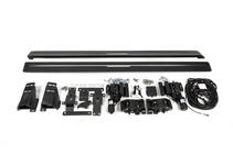 Land Rover Discovery IV 2009-2017 Progi boczne z mechanizmem wysuwanym (2 szt., aluminium) zdjęcia 2