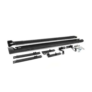 Progi Boczné OEM V1 (2 szt, Aluminium) zdjęcia 1
