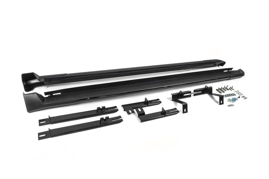 Peugeot 3008 2016-2023 Progi Boczné OEM V1 (2 szt, Aluminium) Image