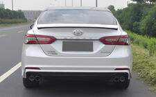Toyota Camry 2017–2023 Zestaw body kit Lexus LS style zdjęcia 6