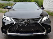Toyota Camry 2017–2023 Zestaw body kit Lexus LS style zdjęcia 2