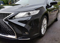 Toyota Camry 2017–2023 Zestaw body kit Lexus LS style zdjęcia 4
