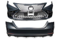 Toyota Camry 2017–2023 Zestaw body kit Lexus LS style zdjęcia 8