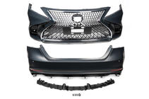 Toyota Camry 2017–2023 Zestaw body kit Lexus LS style zdjęcia 9