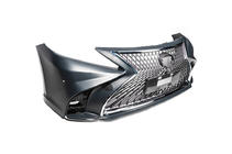 Toyota Camry 2017–2023 Zestaw body kit Lexus LS style zdjęcia 12