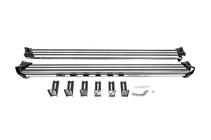 Mercedes G class W463 1990-2018 Progi Boczné OEM (2 szt., Aluminium) zdjęcia 2