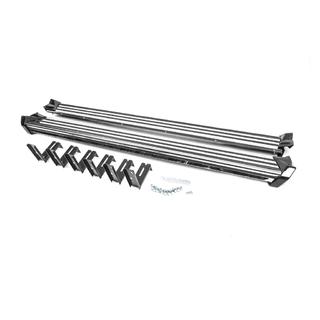 Progi Boczné OEM (2 szt., Aluminium) Mercedes G сlass W463 1990-2018 zdjęcia 1