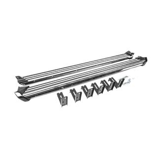 Progi Boczné OEM (2 szt., Aluminium) Mercedes G сlass W463 1990-2018 zdjęcia 3