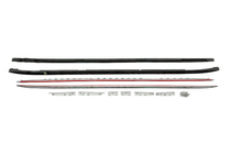 Range Rover Sport 2014-2022 Relingi dachowe OEM (zestaw) zdjęcia 6