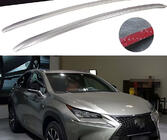 Lexus NX 2014-2021 Relingi dachowe (2 szt.) zdjęcia 1