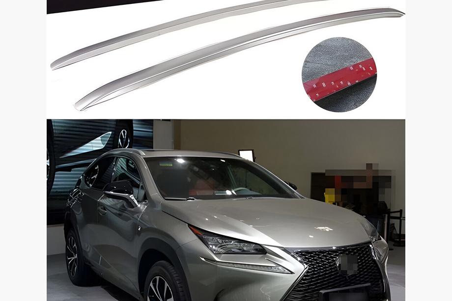 Lexus NX 2014-2021 Relingi dachowe (2 szt.) Image