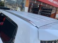 Lexus LX570/450d 2008-2022 Relingi Dachowe Szare 2008-2015 (Design 2018, 2 szt.) zdjęcia 4