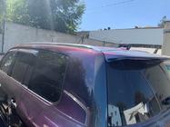 Lexus LX570/450d 2008-2022 Relingi Dachowe Szare 2008-2015 (Design 2018, 2 szt.) zdjęcia 6