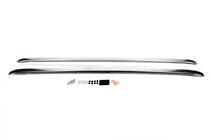 Lexus LX570/450d 2008-2022 Relingi Dachowe Szare 2008-2015 (Design 2018, 2 szt.) zdjęcia 9