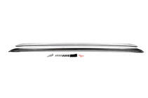 Lexus LX570/450d 2008-2022 Relingi Dachowe Szare 2008-2015 (Design 2018, 2 szt.) zdjęcia 10