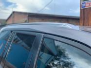 Toyota Land Cruiser 200 2007-2021 Szare relingi dachowe 2008-2015 (design Lexus 2018, 2 szt.) zdjęcia 6