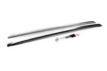 Toyota Land Cruiser 200 2007-2021 Szare relingi dachowe 2008-2015 (design Lexus 2018, 2 szt.) zdjęcia 9