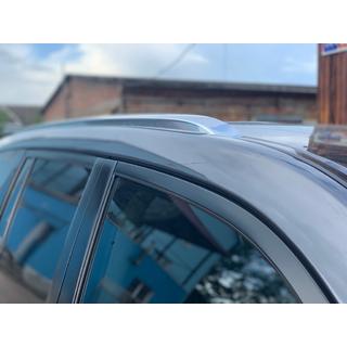 Szare relingi dachowe 2008-2015 (design Lexus 2018, 2 szt.) Toyota Land Cruiser 200 2007-2021 zdjęcia 2