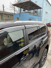 Toyota Land Cruiser Prado 150 2009-2023 Relingi dachowe design Lexus (2 szt, szare) zdjęcia 9